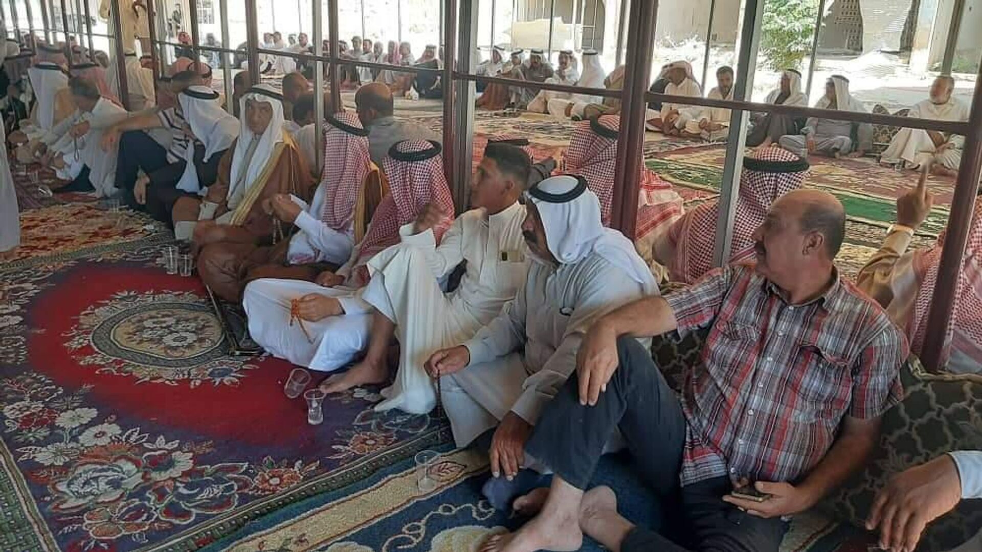 القبائل العربية في وادي الفرات تؤكد رفضها للاحتلال الأمريكي وتدعم وحدة سوريا - سبوتنيك عربي, 1920, 18.08.2022
