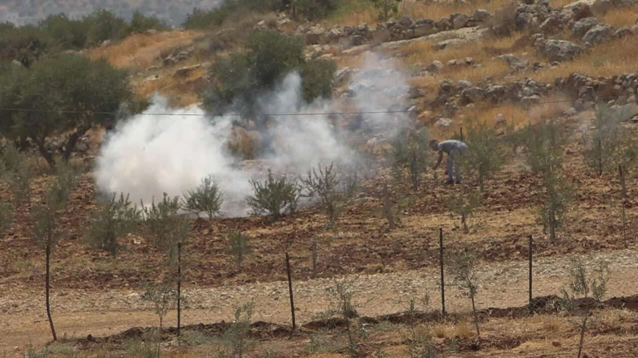 الجيش الإسرائيلي يعلن إطلاق عملية عسكرية واسعة النطاق شمالي الضفة الغربية