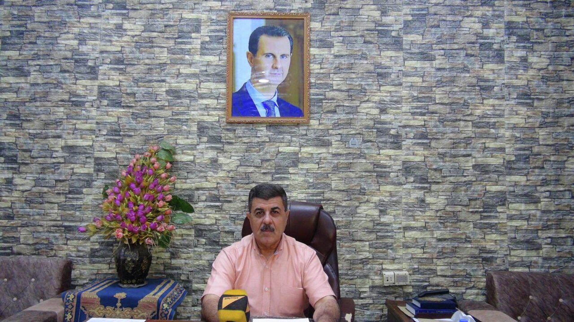  جامعة الفرات السورية ترمم كلياتها التي دمرتها الطائرات الأمريكية وتوفد كوادرها إلى روسيا - سبوتنيك عربي, 1920, 19.08.2022