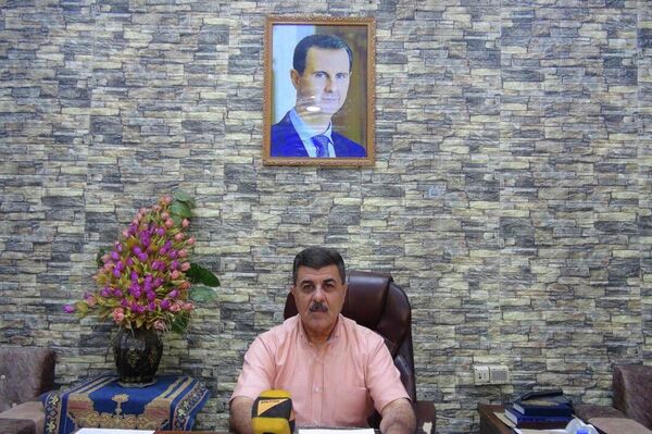  جامعة الفرات السورية ترمم كلياتها التي دمرتها الطائرات الأمريكية وتوفد كوادرها إلى روسيا - سبوتنيك عربي