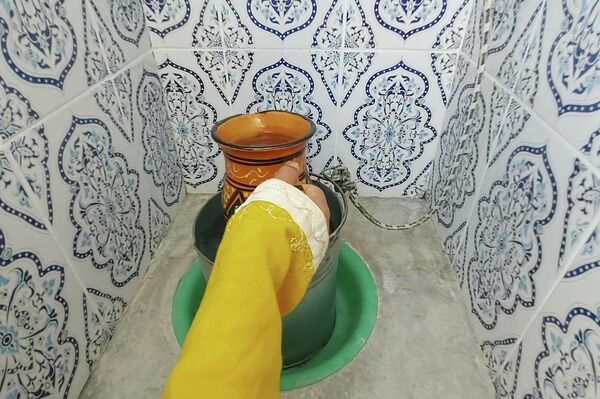 حفر المواجل في تونس - سبوتنيك عربي