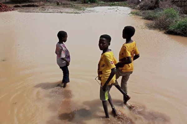 السيول والامطار التي اجتاحت ولاية الجزيرة - فيضانات السودان السيول والامطار التي اجتاحت ولاية الجزيرة - فيضانات السودان - سبوتنيك عربي