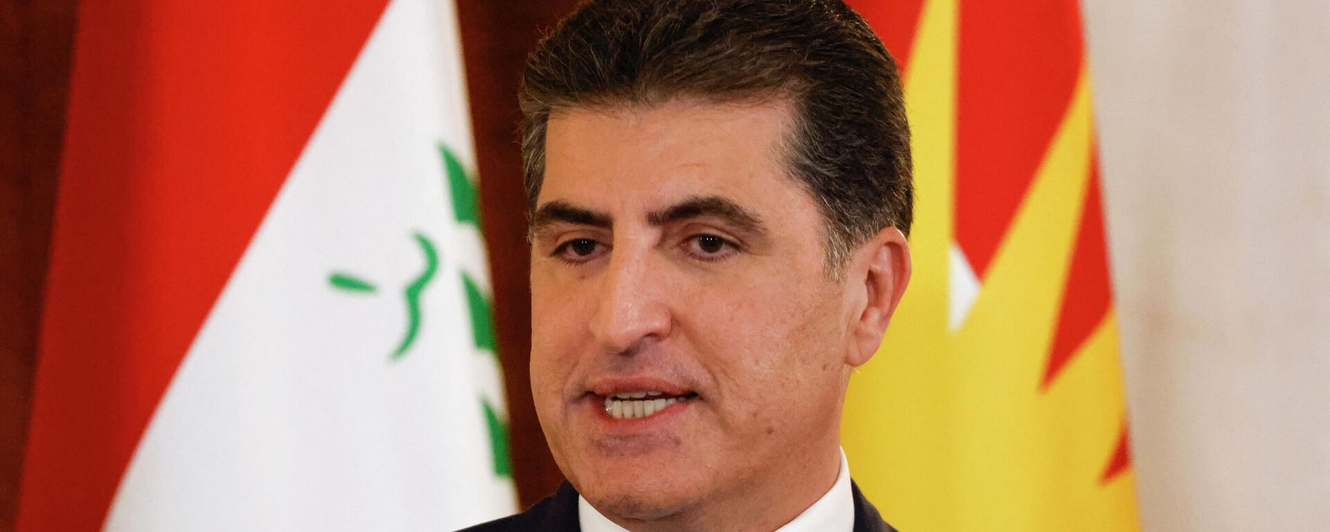 رئيس إقليم كردستان العراق نيجيرفان بارزاني - سبوتنيك عربي, 1920, 07.05.2024