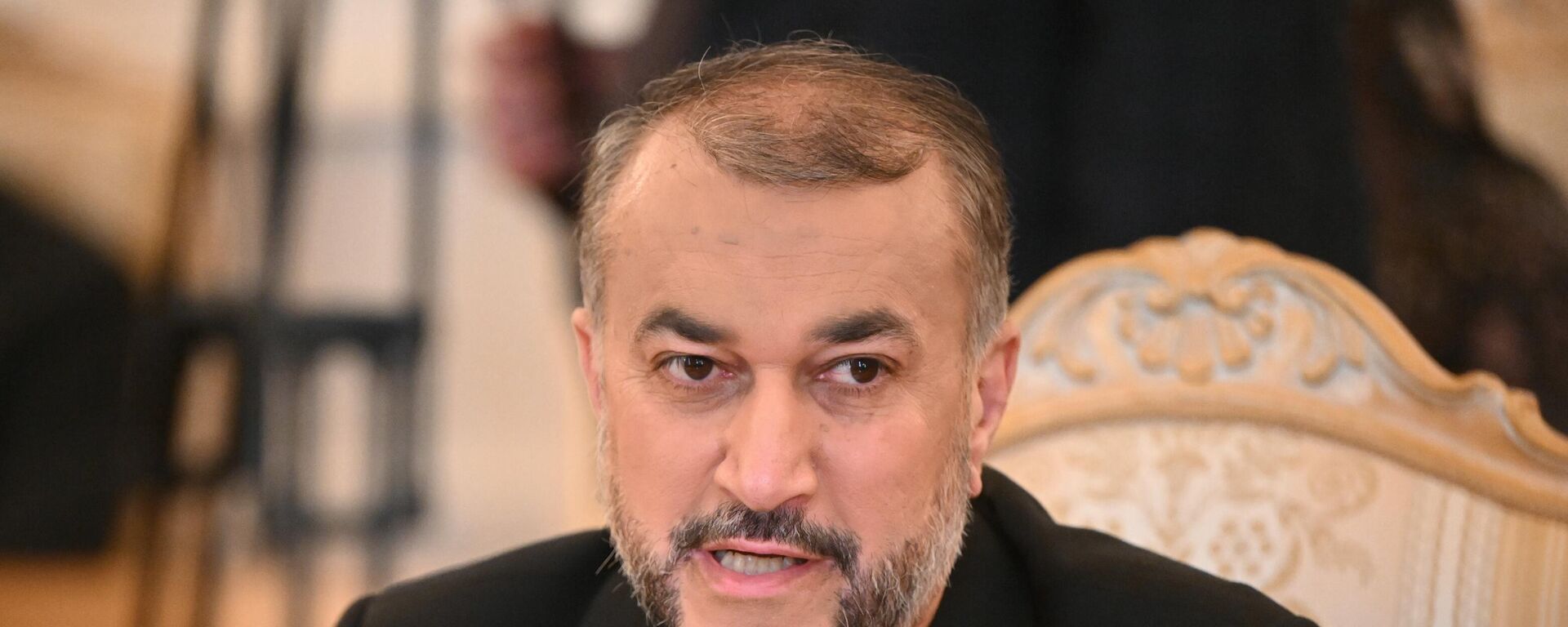 وزير الخارجية الإيراني، أمير عبد اللهيان - سبوتنيك عربي, 1920, 12.02.2024