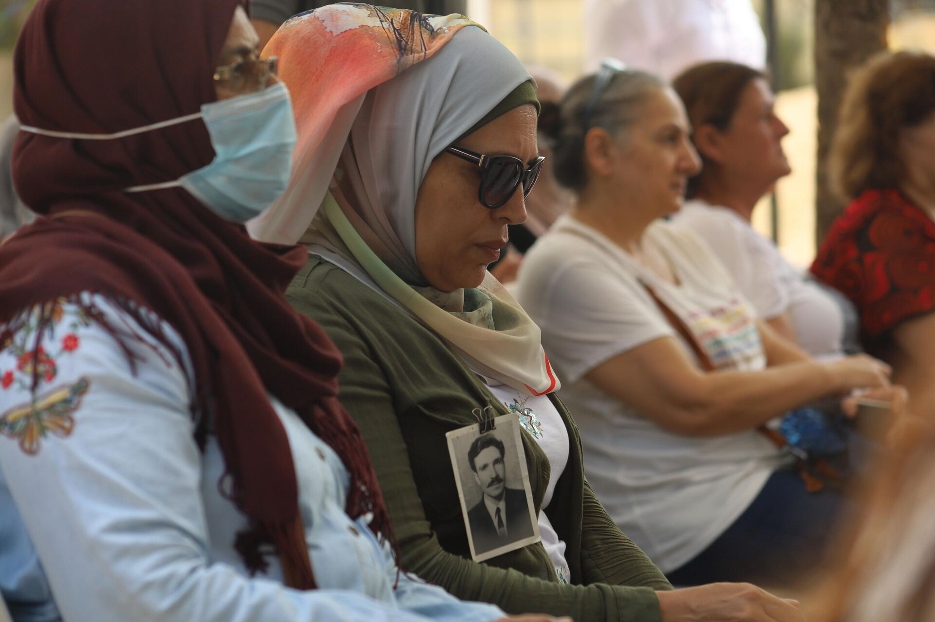 احياء اليوم العالمي للمفقودين والمخفيين قسرا في لبنان - سبوتنيك عربي, 1920, 31.08.2022