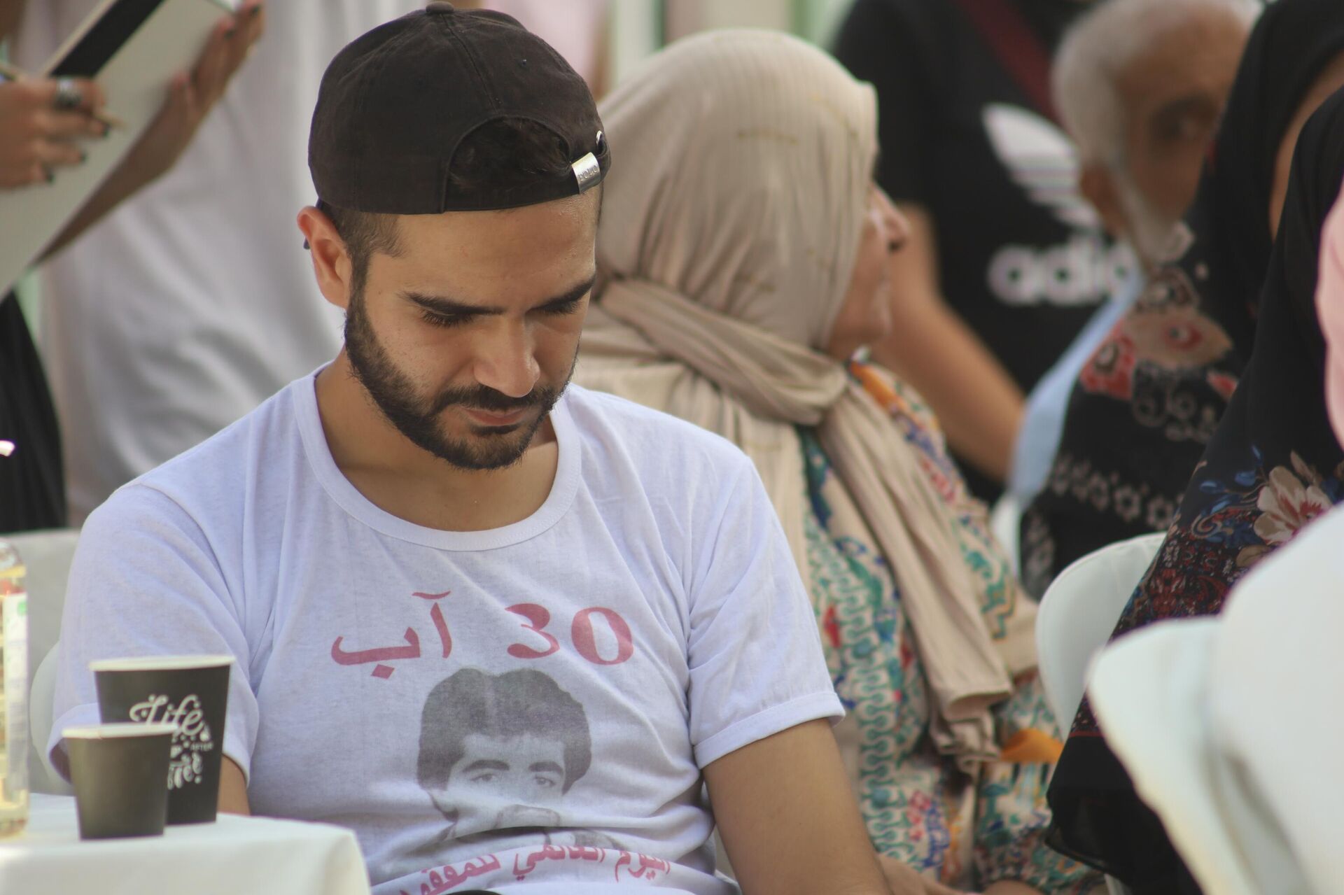 احياء اليوم العالمي للمفقودين والمخفيين قسرا في لبنان - سبوتنيك عربي, 1920, 31.08.2022