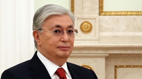 رئيس جمهورية كازاخستان، قاسم جومارت توكايف - سبوتنيك عربي