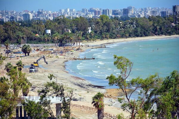 الاصطياف على سواحل اللاذقية، سوريا - سبوتنيك عربي