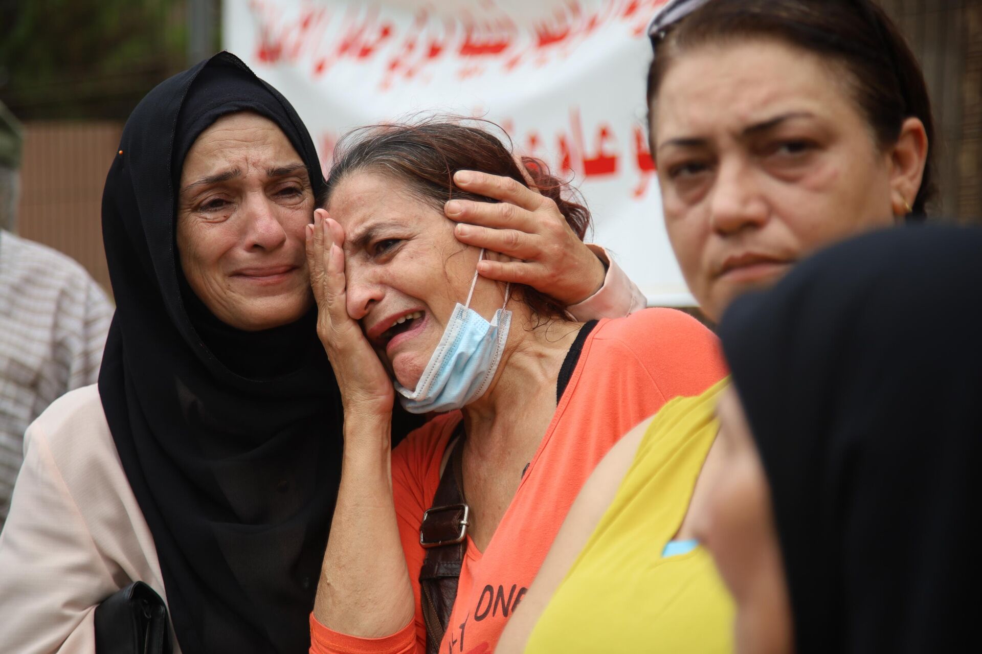 أهالي الموقوفين في السجون اللبنانية يطالبون بالعفو العام أو تخفيض السنة السجنية الى النصف - سبوتنيك عربي, 1920, 02.09.2022