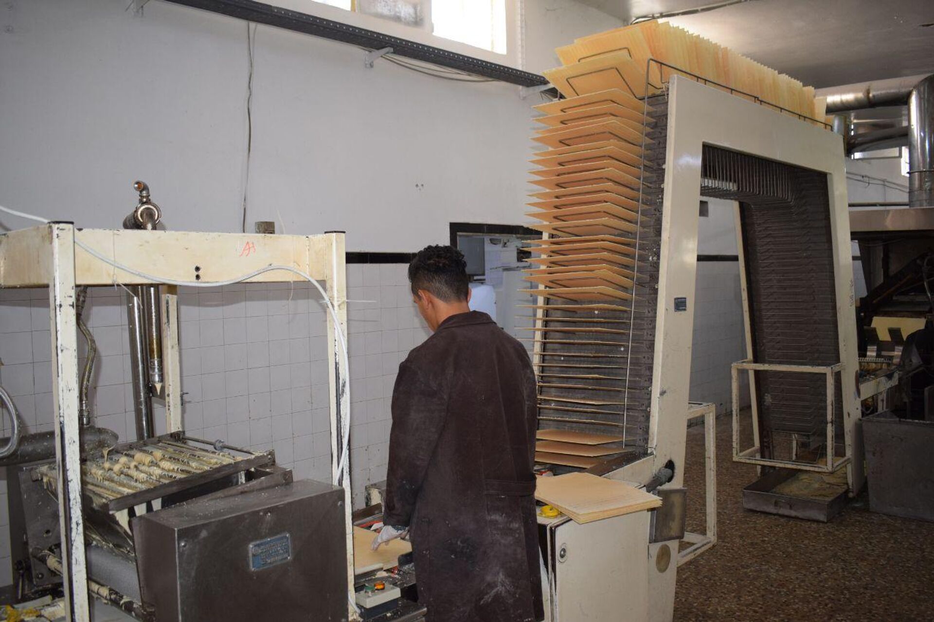 رغم الحرب.. سوريا تصدّر منتجاتها الغذائية لأكثر من 100 دولة رغم الحرب.. سوريا تصدّر منتجاتها الغذائية لأكثر من 100 دولة - سبوتنيك عربي, 1920, 04.09.2022