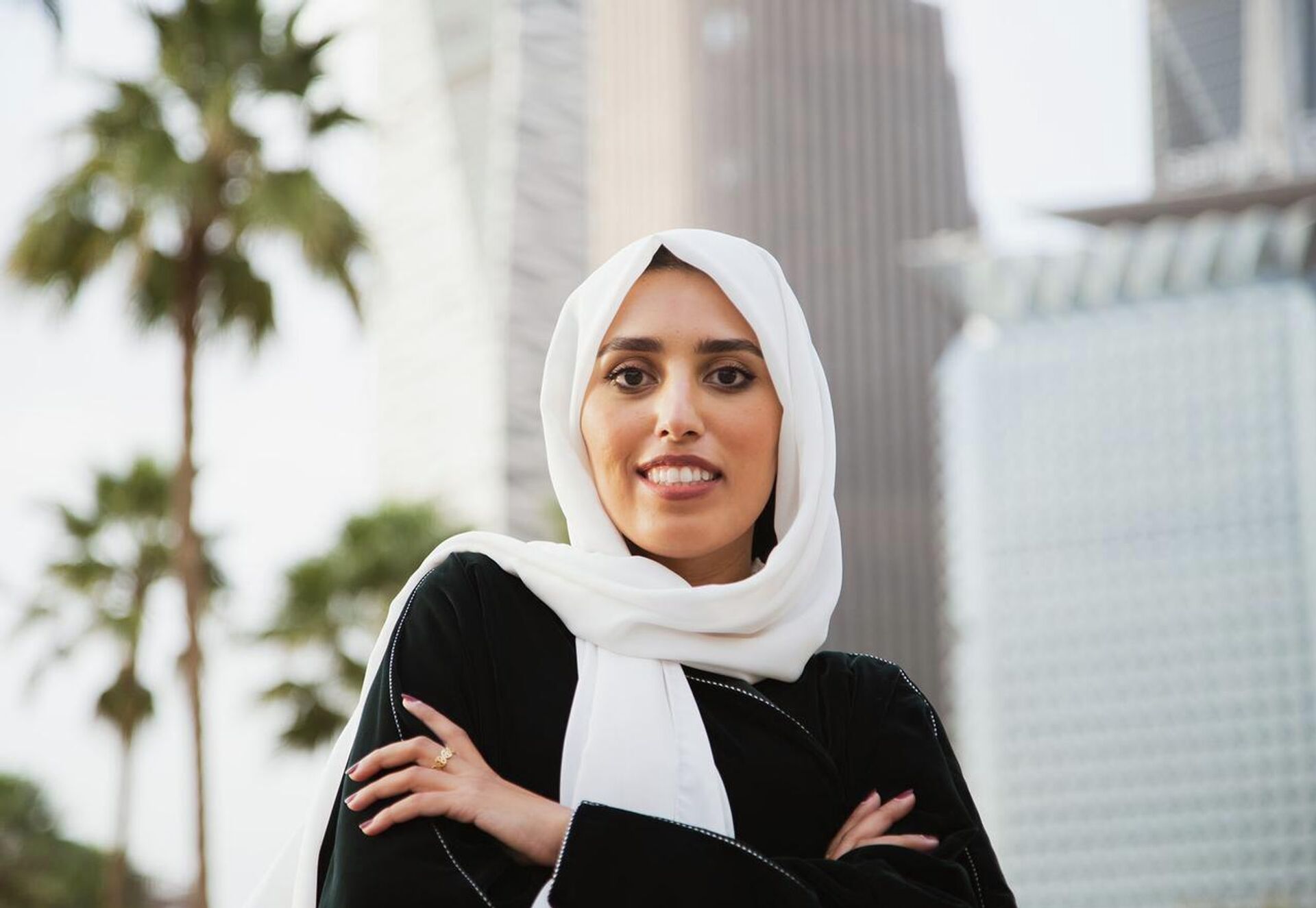 هاجر النعيم - سبوتنيك عربي, 1920, 11.09.2022