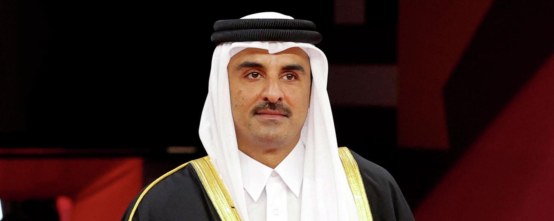 أمير قطر، تميم بن حمد آل ثاني - سبوتنيك عربي, 1920, 15.09.2022