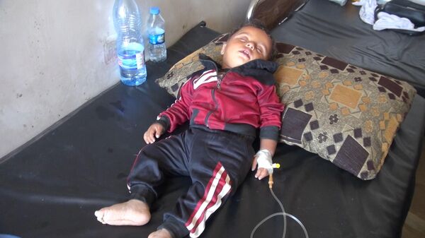 الكوليرا تداهم السوريين مع استمرار انقطاع مياه الشرب شرقي البلاد
 - سبوتنيك عربي