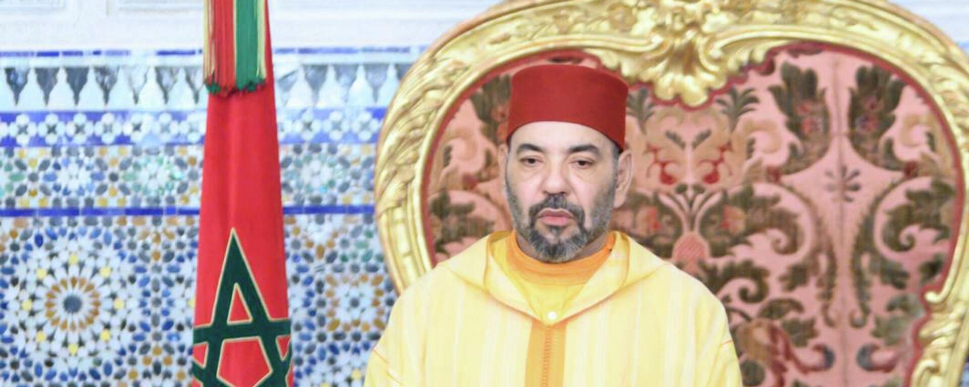 ملك المغرب محمد السادس  - سبوتنيك عربي, 1920, 13.03.2023