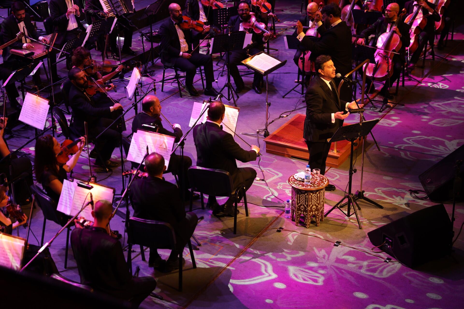 دمشق تبوح لـ هاني شاكر: (نسيانك صعب أكيد) - سبوتنيك عربي, 1920, 16.09.2022