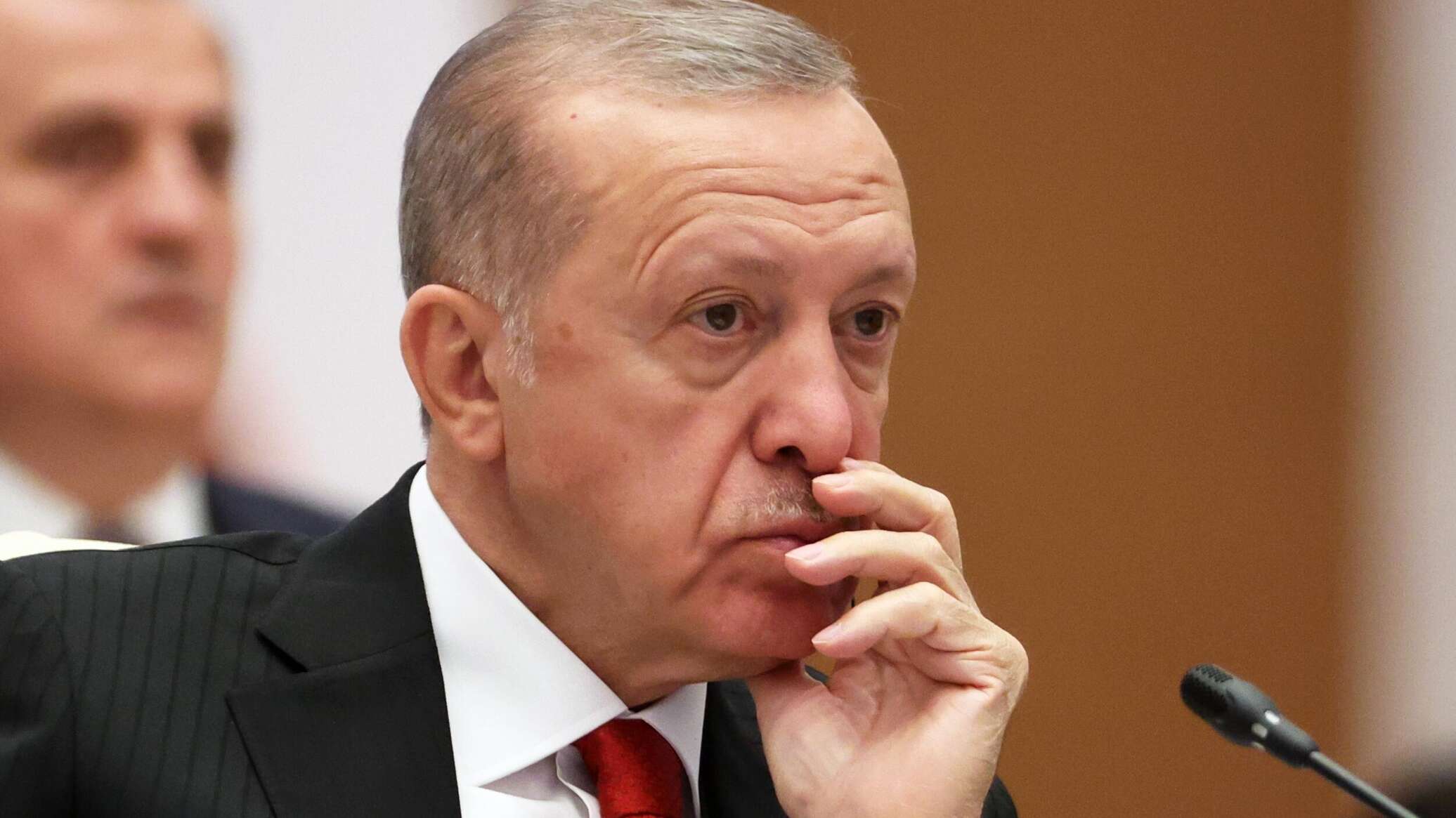 أردوغان: الحديث مع ترامب كان مثمرا وتناول مواضيع متنوعة