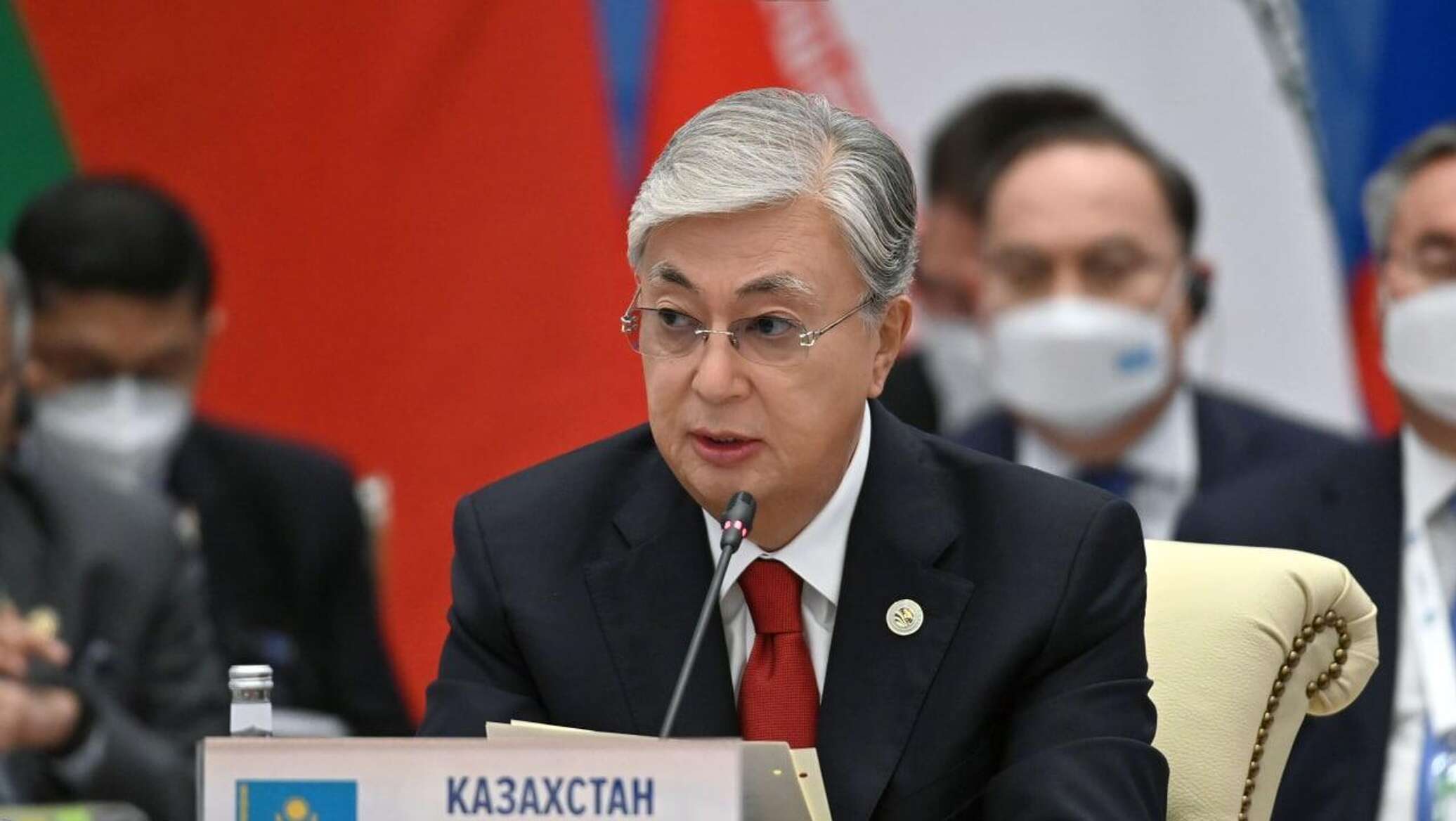 كازاخستان: انضمامنا لـ"اتفاقيات أبراهام" يمثل استمرارا طبيعيا ومنطقيا لمسار السياسة الخارجية للبلاد