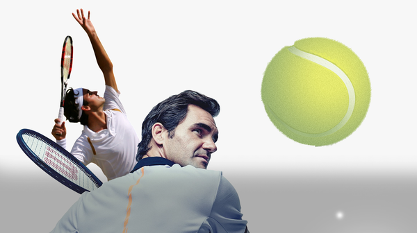 فيدرير الملك... بطولات وأرقام قياسية تزين مسيرة أسطورة التنس فيدرير الملك... بطولات وأرقام قياسية تزين مسيرة أسطورة التنس - سبوتنيك عربي