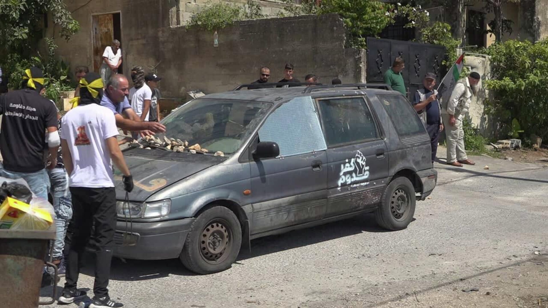 إصابة عشرات الفلسطينيين بقمع الجيش الإسرائيلي مسيرات في الضفة الغربية - سبوتنيك عربي, 1920, 16.09.2022