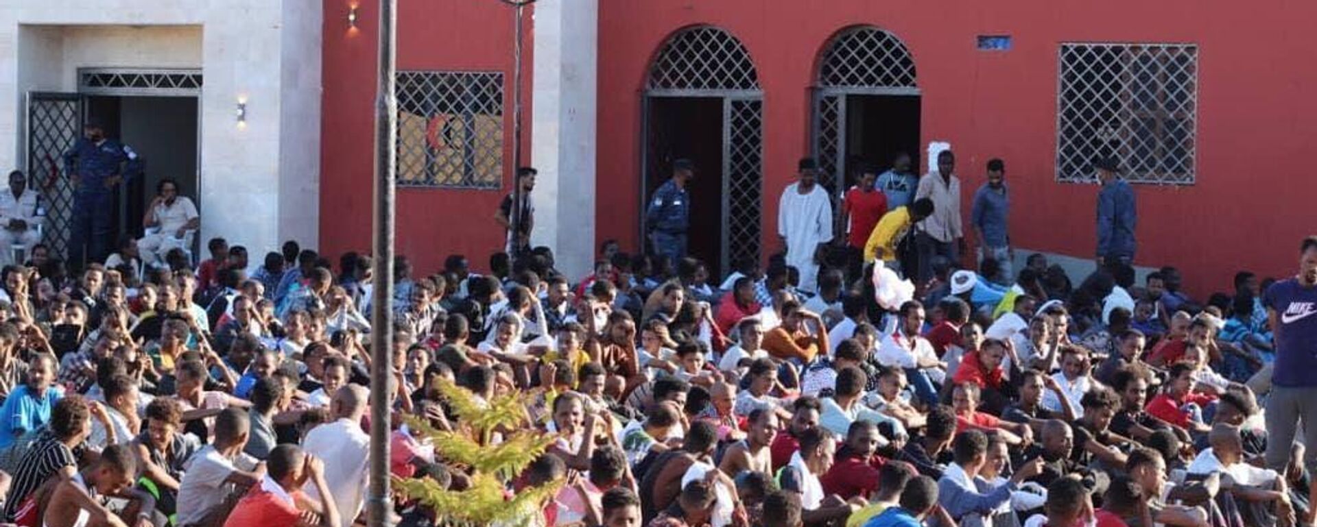 ارتفاع أعداد المهاجرين غير الشرعيين الذين يصلون إلى ليبيا - سبوتنيك عربي, 1920, 26.03.2025