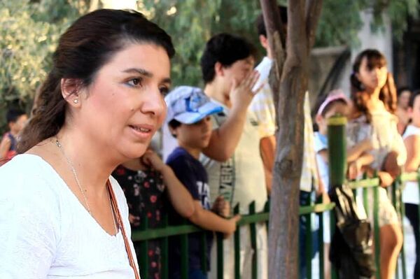 ريم محمود، صاحبة مبادرة مساحة فرح - سبوتنيك عربي