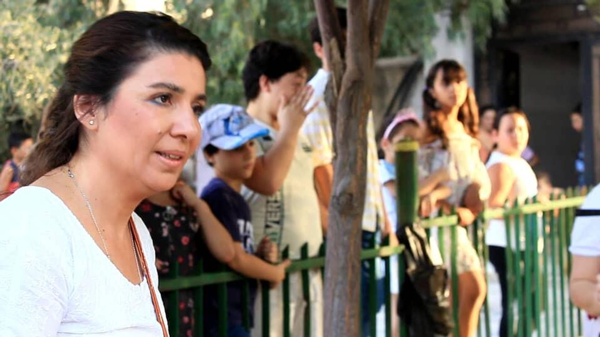 ريم محمود، صاحبة مبادرة مساحة فرح - سبوتنيك عربي, 1920, 20.09.2022