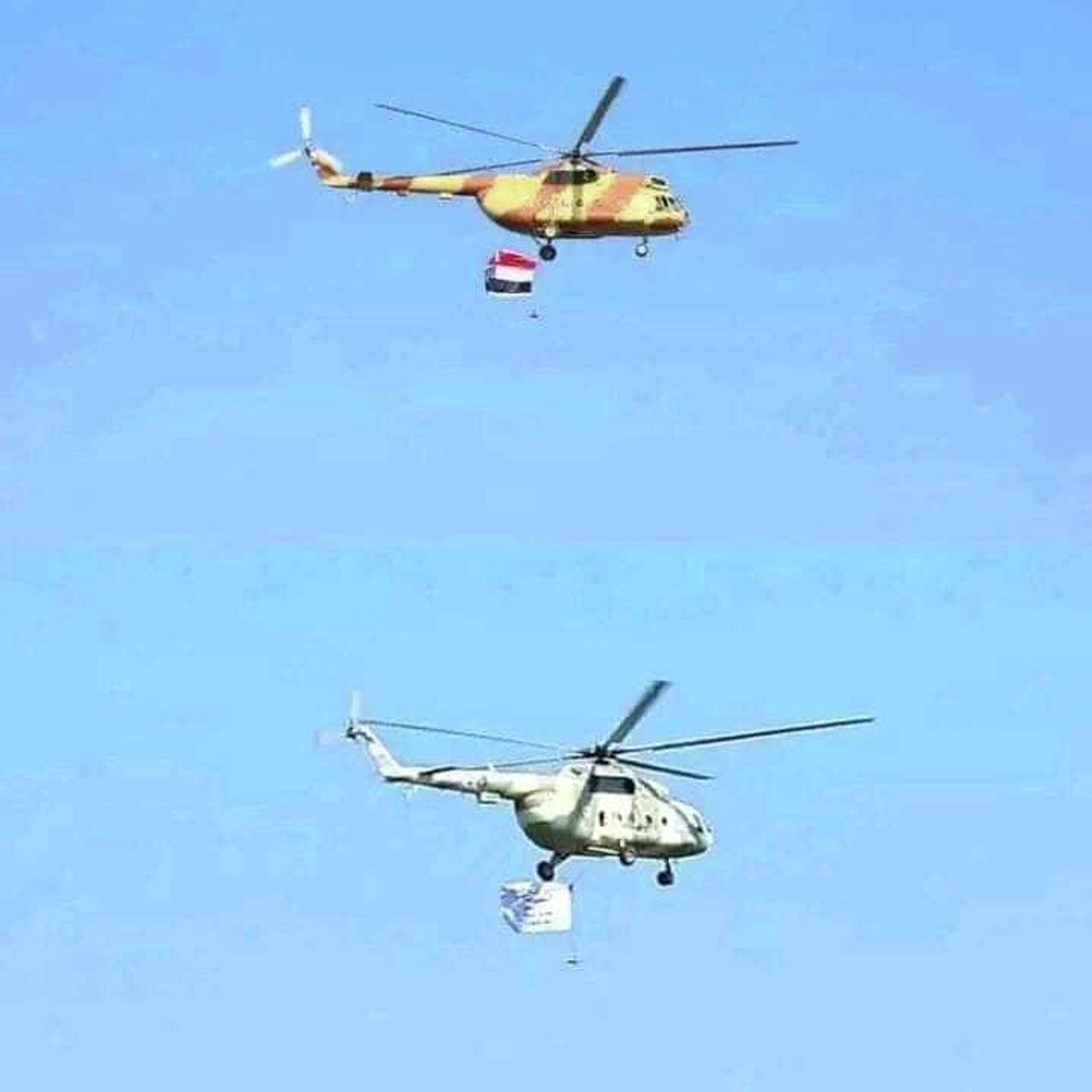 العرض العسكري لأنصار الله في ذكرى ثورة ٢١ سبتمبر
 - سبوتنيك عربي, 1920, 21.09.2022