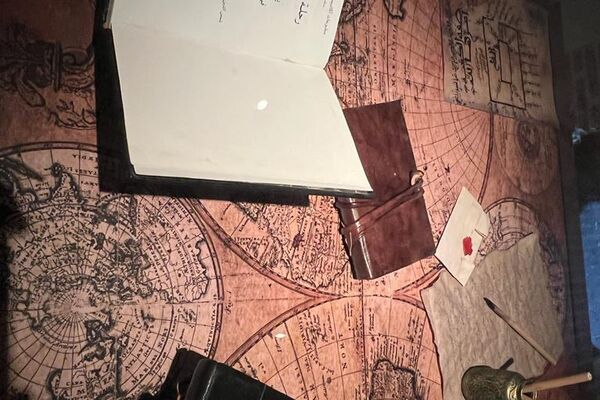 جولة مصورة في متحف ابن بطوطة - سبوتنيك عربي