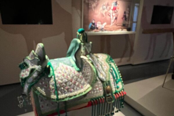 جولة مصورة في متحف ابن بطوطة - سبوتنيك عربي