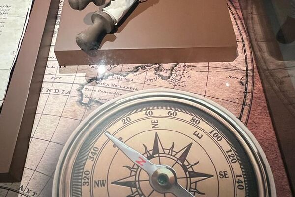 جولة مصورة في متحف ابن بطوطة - سبوتنيك عربي