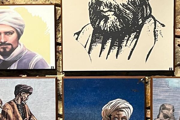 جولة مصورة في متحف ابن بطوطة - سبوتنيك عربي