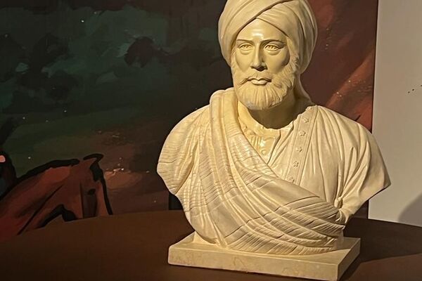 جولة مصورة في متحف ابن بطوطة - سبوتنيك عربي