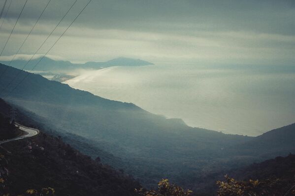 هاي فان باس في جبال أنام في فيتنام - سبوتنيك عربي