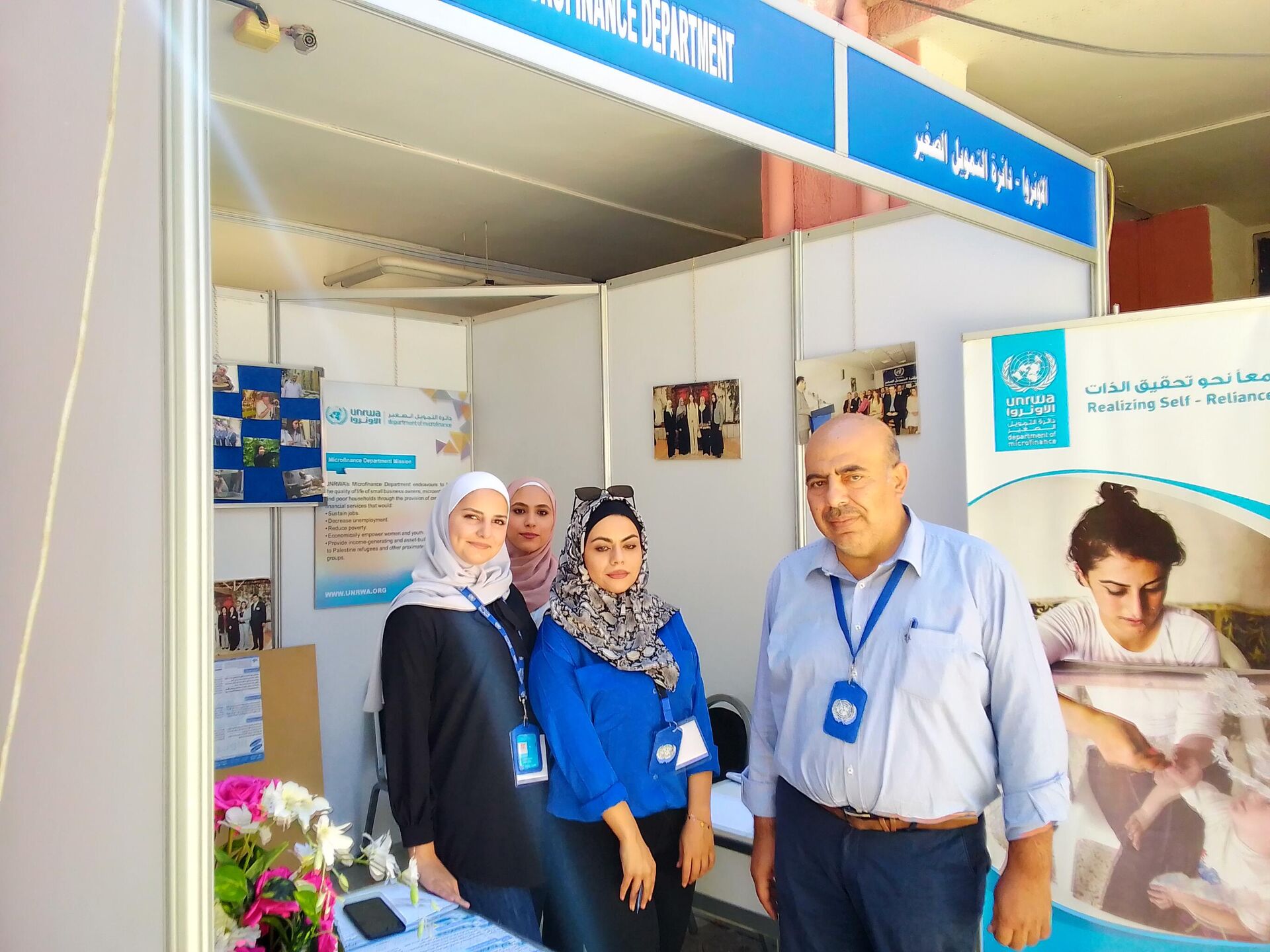 مدير الأنوروا: استمرارنا بالتعليم لـ 12 عام يعود إلى صمود فلسطينييي سوريا وحكومتها - سبوتنيك عربي, 1920, 28.09.2022