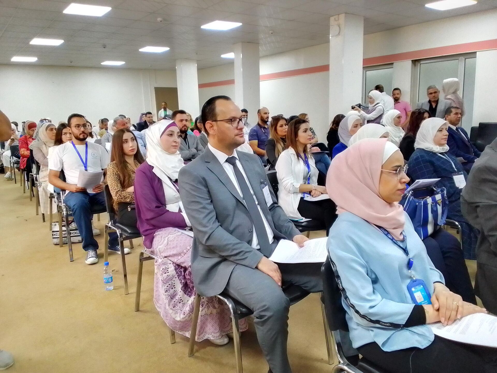 مدير الأنوروا: استمرارنا بالتعليم لـ 12 عام يعود إلى صمود فلسطينييي سوريا وحكومتها - سبوتنيك عربي, 1920, 28.09.2022