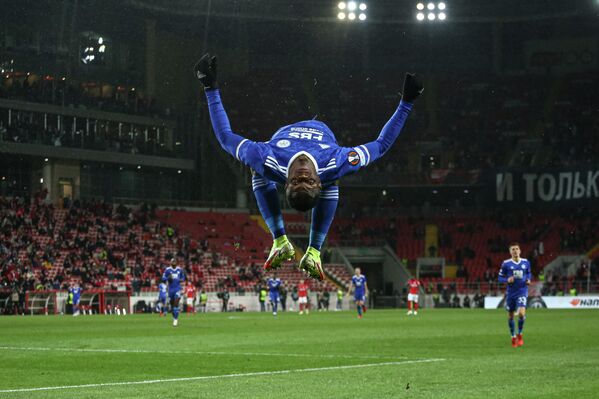 صورة بعنوان الإنسان الذي غير كل شيء، للمصور إدغار بريشانوف، من روسيا. الرياضة، صورة فردية، التي نالت المركز الأول في مسابقة أندريه ستينين للتصوير الصحفي الدولي - سبوتنيك عربي