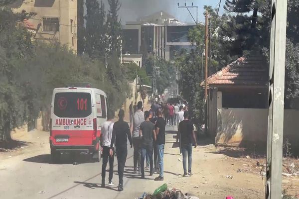 الفلسطينيون يشيعون 4 قتلى قضوا بعملية عسكرية للجيش الإسرائيلي في جنين والحداد يعم الضفة الغربية  - سبوتنيك عربي