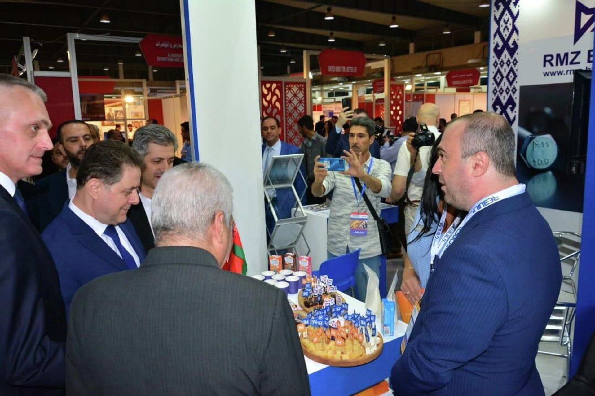 وزير الإسكان السوري: سوريا وروسيا تخططان لبناء ضاحية سكنية - سبوتنيك عربي, 1920, 29.09.2022