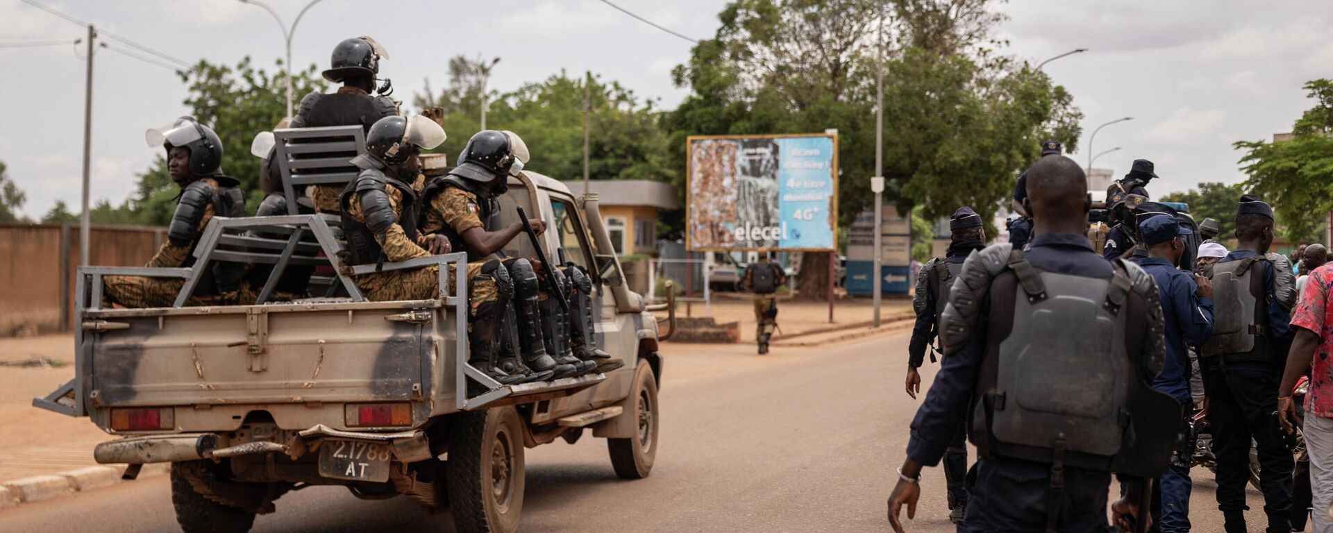بوركينو فاسو - سبوتنيك عربي, 1920, 30.09.2022