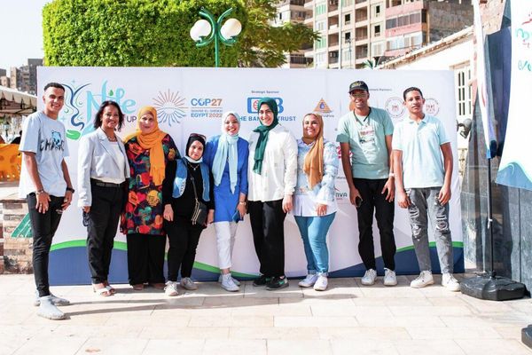 حملة نظافة النيل في المحافظات المصرية - سبوتنيك عربي