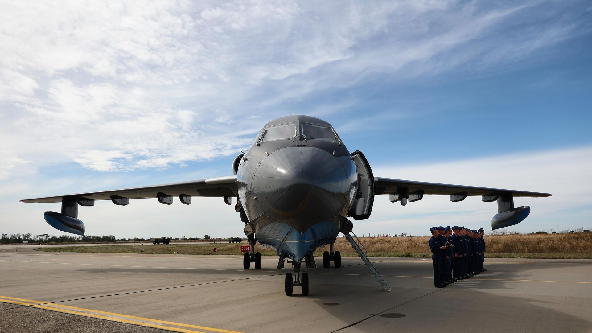 طائرة بي 200 البرمائية الروسية متعددة المهام طائرة بي 200 البرمائية الروسية متعددة المهام - سبوتنيك عربي, 1920, 03.10.2022