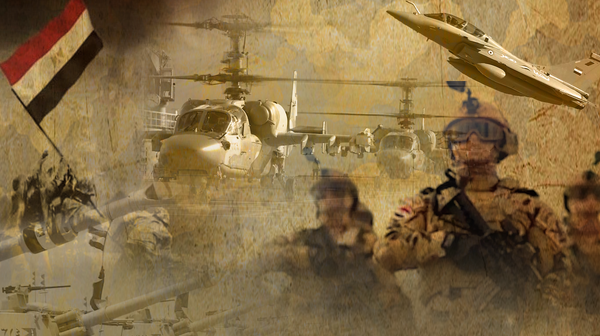 49 عاما على حرب أكتوبر... قدرات الجيش المصري في 2022 - سبوتنيك عربي