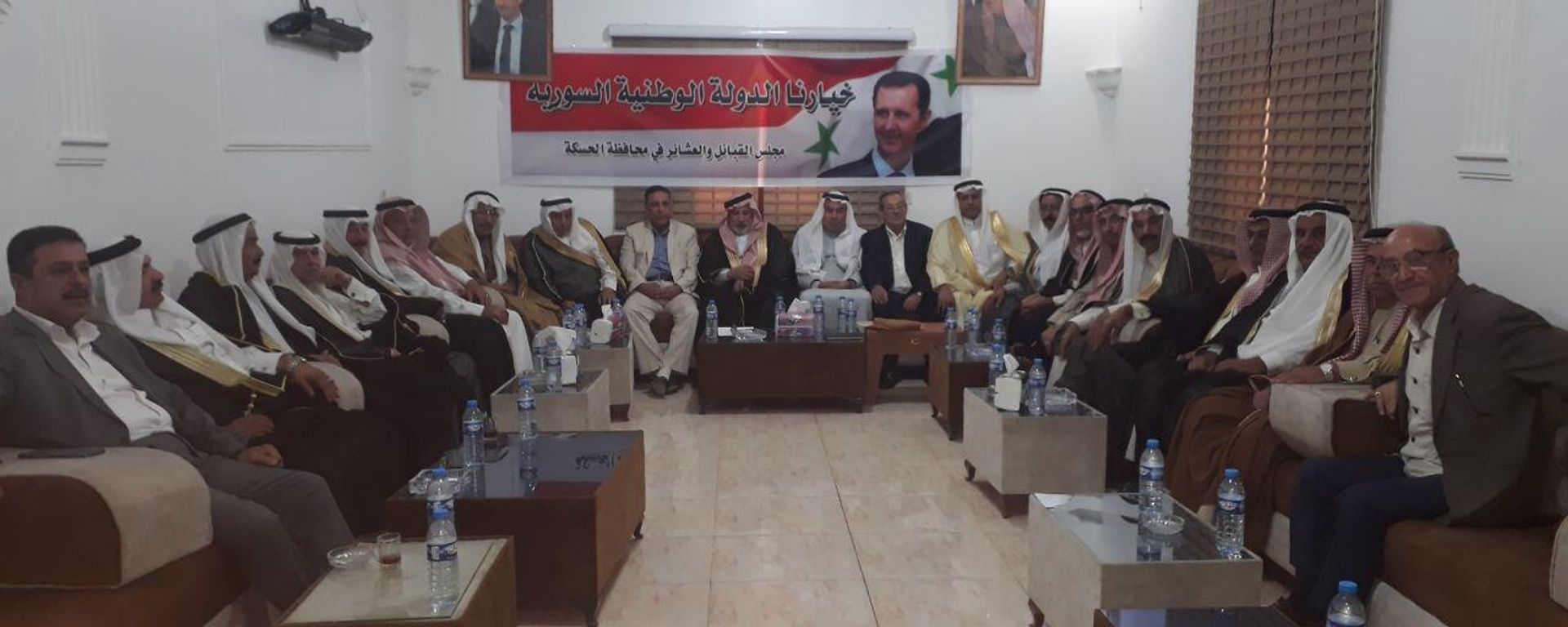 القبائل العربية تطالب الأمم المتحدة بإدانة (الجرائم البشعة) التي يرتكبها الجيش الأمريكي شرقي سوريا - سبوتنيك عربي, 1920, 07.10.2022