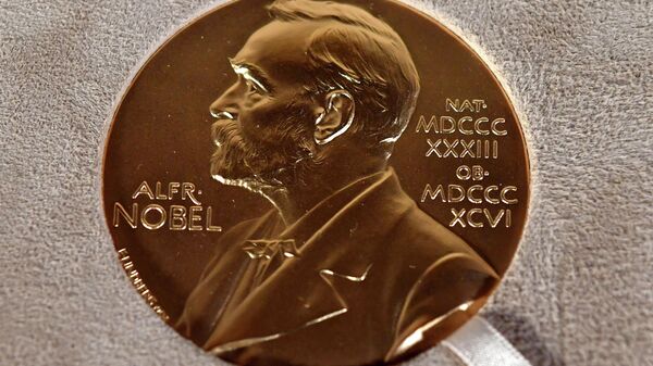 جائزة نوبل للسلام - سبوتنيك عربي