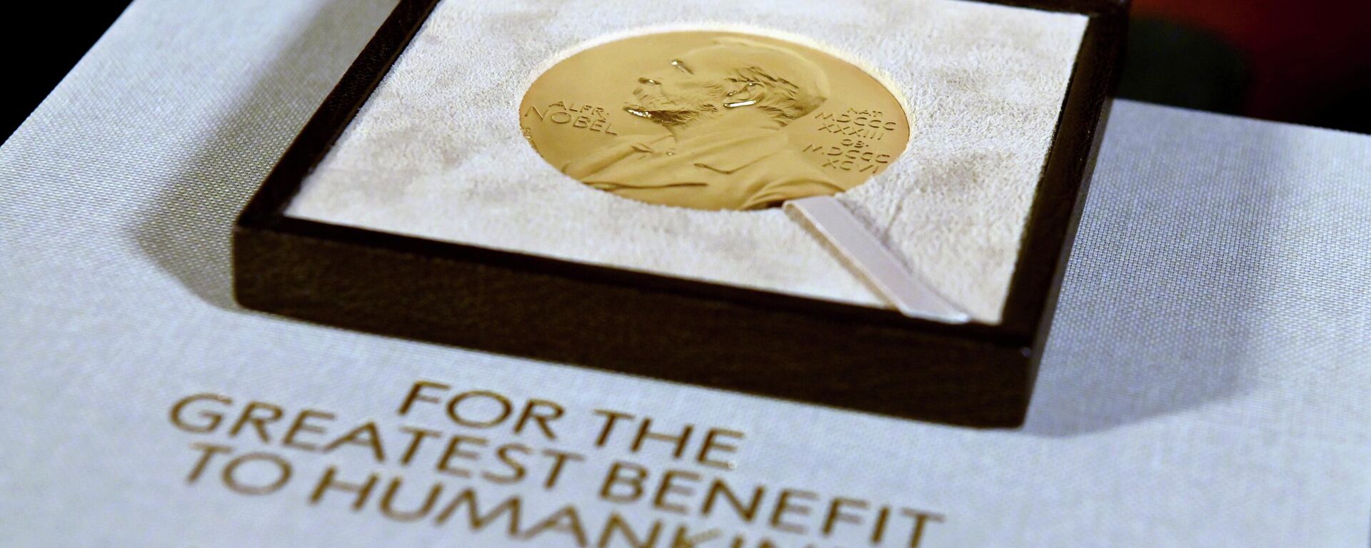 جائزة نوبل للسلام - سبوتنيك عربي, 1920, 10.10.2025