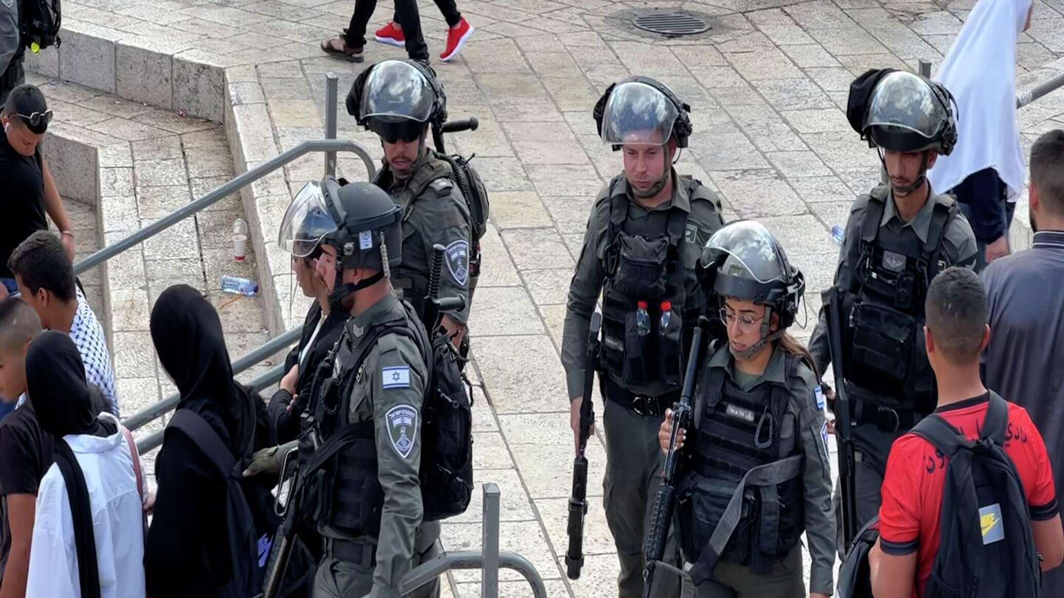 دولة جديدة تفتتح سفارة لدى إسرائيل في القدس