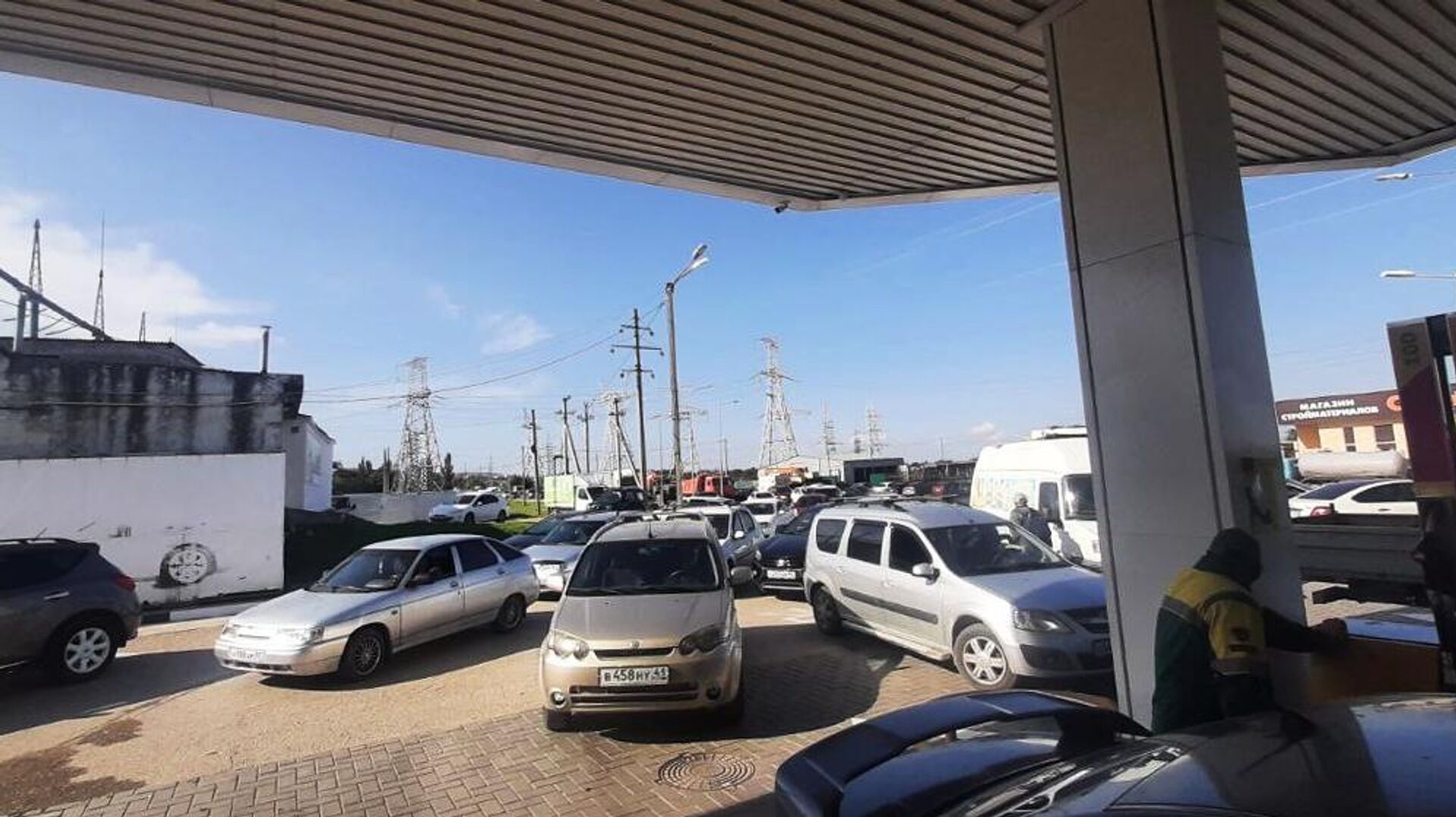 فيوديسيا - سبوتنيك عربي, 1920, 17.07.2023