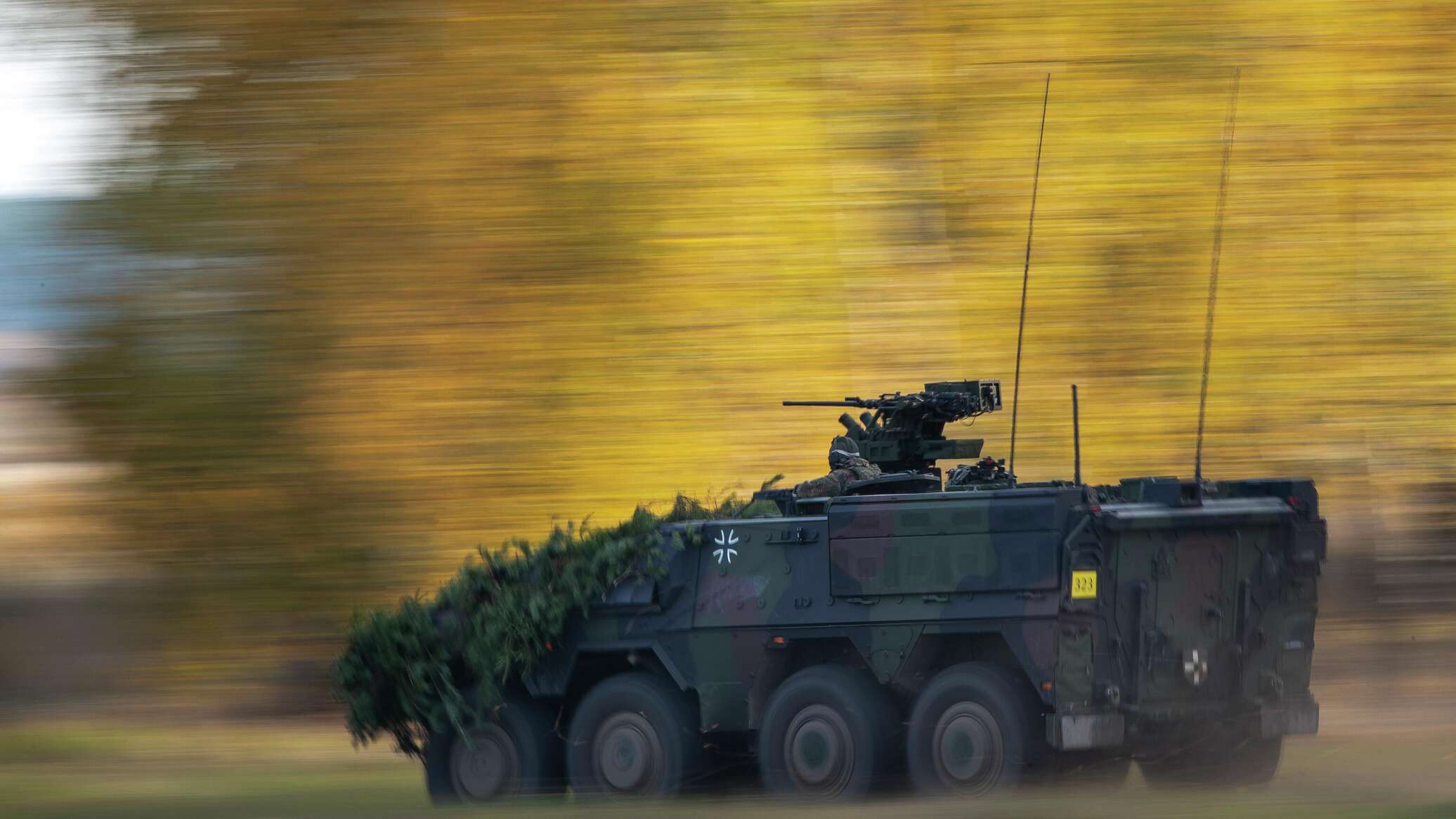 ألمانيا تسحب منظومات باتريوت للدفاع الجوي من مطار جيشوف البولندي