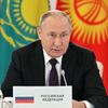 الرئيس الروسي فلاديمير بوتين خلال مؤتمر التفاعل وإجراءات بناء الثقة في آسيا CICA في أستانا، كازاخستان - سبوتنيك عربي