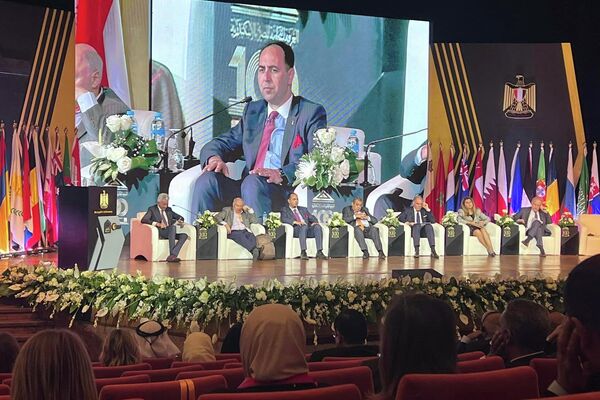 فعاليات اليوم الثاني بمناسبة مرور 100 عام على إنشاء الغرفة التجارية بمحافظة الإسكندرية - سبوتنيك عربي